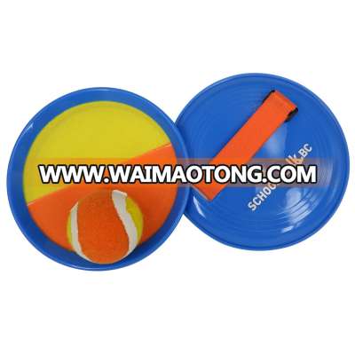 Promotion Gift Sport Toys Beach Game Catch Ball for Kids